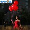 Red Latex Balloons 12 inch 200 Pack Matte Helium Balloon for Birthday Wedding Baby Shower Party Decorations